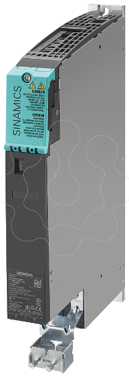 Imagem de INV S120 Módulo de motor duplo 510-720VDC 2x2,7kW 2x5A