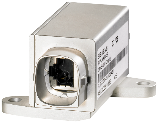 Imagem de 6SL30662DA000AB0 ACOPLAMENTO PARA CABO DRIVE-CLIQ IP67