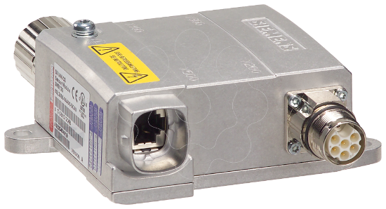 Imagem de 6SL3055-0AA00-5KA3 SINAMICS MODULO SENSOR SME125