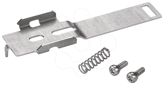 Imagem de Adaptador de montagem trilho DIN para SCALANCE W-788 M12 e SCALANCE W-788 RJ45