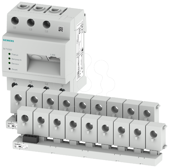 Imagem de Kit de iniciação 18, 2x barras de 9 sensores + 18x 40 A