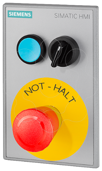 Imagem de SIMATIC KP8 - Tampa fronta Lisa