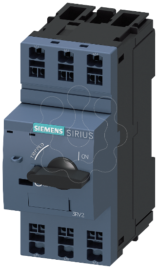 Imagem de Disjuntor, S00 para combinação de partidas, 16A, disjuntor N 208A