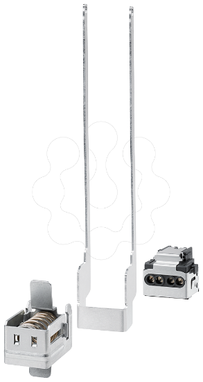Imagem de Conector para Malha, 35 mm com parafuso para Controlador Lógico Programável S7-1500