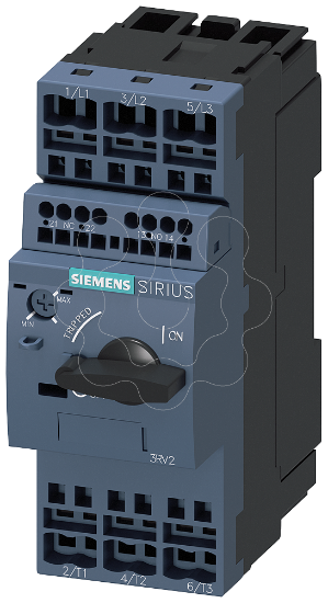 Imagem de Chave de potência, S0, proteção do motor, Class 10, disjuntor A 20-25A, disjuntor N 325A