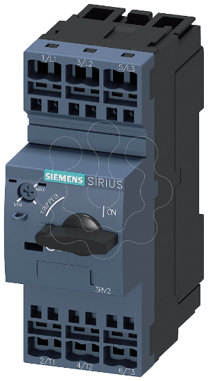 Imagem de Chave de potência, S0, proteção do motor, Class 10, disjuntor A 20-25A, disjuntor N 325A