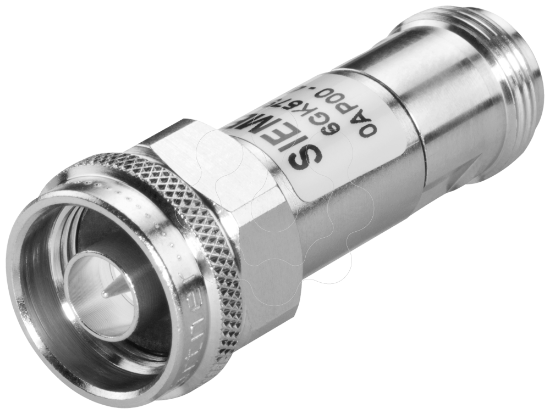 Imagem de Atenuador IWLAN RCoax N-Connect macho/fêmea 10DB elemento de atenuação 10DB