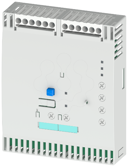 Imagem de Unidade de controle 230 V para 3RW4055, S6 com terminais de parafuso