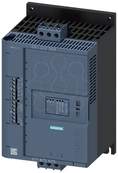 Imagem de Arrancador suave SIRIUS 200-600V 25A, 24V CA/CC