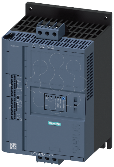 Imagem de Arrancador suave SIRIUS 200-600V 38A, 110-250V CA