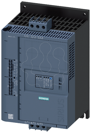 Imagem de Arrancador suave SIRIUS 200-480V 13A, 24V CA/CC