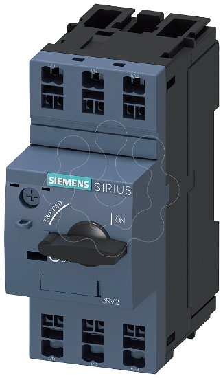 Imagem de disjuntor tamanho S00 proteção de motor, classe 10 disparador A 2,8...4 A disparador N 52 A