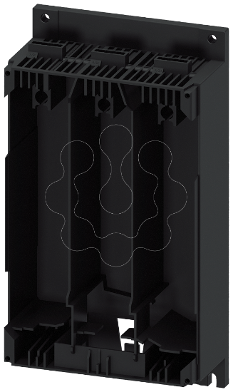 Imagem de Parte inferior da caixa para 3RW55/52, Tamanho 4