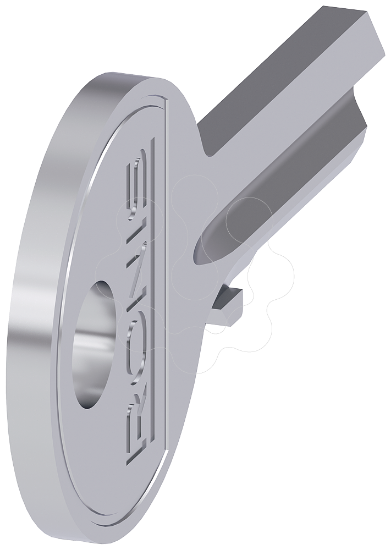 Imagem de Chave para interruptor de chave RONIS, número de fecho 455