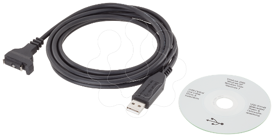 Imagem de CABO USB 2,5M SINAMICS G120D/G110D