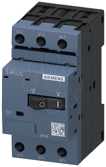 Imagem de Chave de potência, S00 para disjuntor A 0,2A, disjuntor N 1,2A