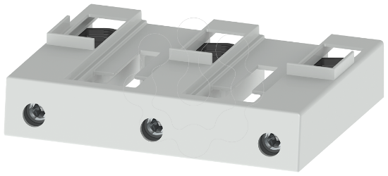 Imagem de Bloco de terminais com moldura para 3RW44 tamanho da estrutura 2