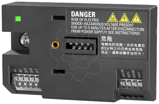 Imagem de SINAMICS V20 IO Extension Module
