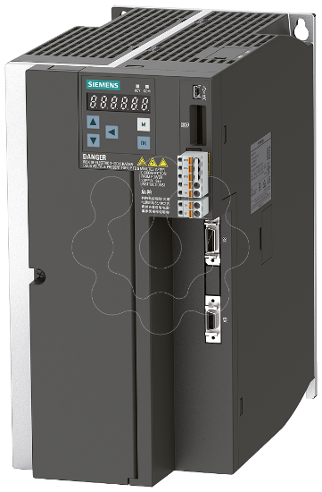 Imagem de SINAMICS V90, 3 CA 380-480 V, 5,00 kW, IP20 / UL open type, FSC