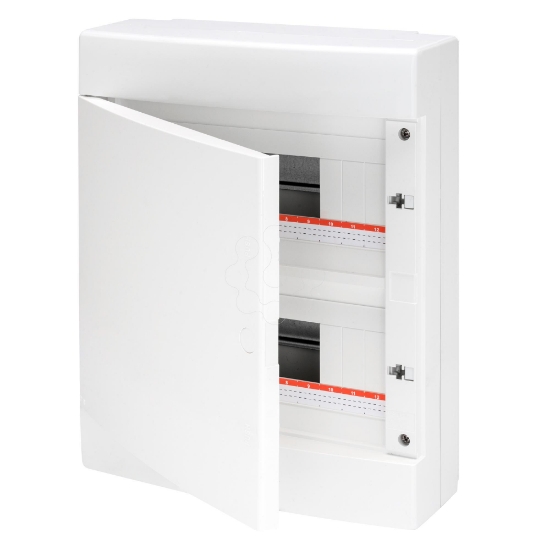 Imagem de CUAD.DIS.SUP.P.BL.40CD 24M IP40 2REG.14P