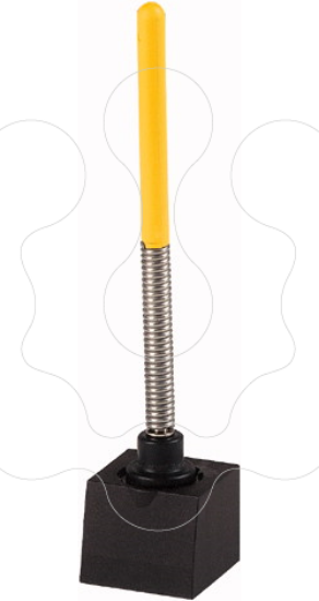 Imagem de Cabezal de accionamiento, Varilla flexible