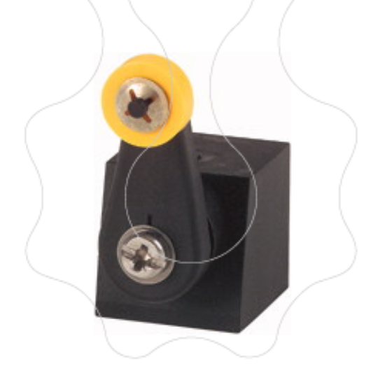 Imagem de Cabezal de accionamiento, Palanca giratoria