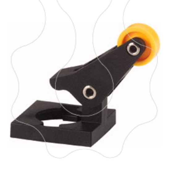 Imagem de Cabezal de accionamiento, Palanca de rodillo angular