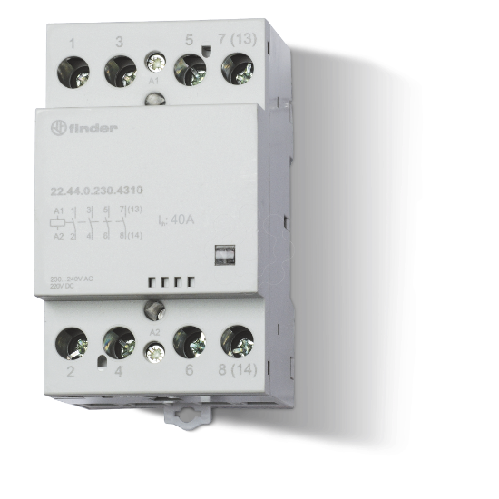 Imagem de CONTATOR MODULAR