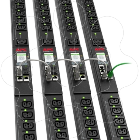 Imagem de APC Rack PDU 9000 Switched