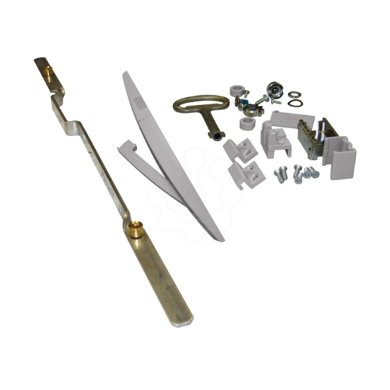 Imagem de Thalassa - Fecho e vareta para involucro PLAT/Z/ZT altura 750 mm