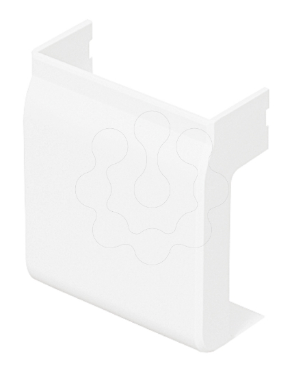 Imagem de ADAPT LATERAL SERIE 3700 P/CALHA 40X125 BR