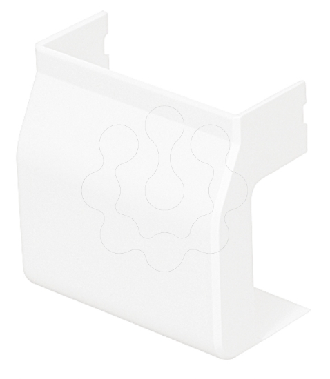 Imagem de ADAPT LATERAL SERIE 3700 P/CALHA 32X16 BRANCO