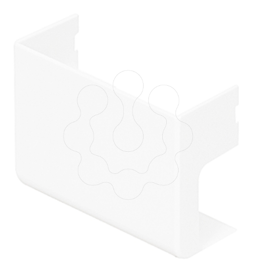 Imagem de ADAPT LATERAL SERIE 3700 P/CALHA 20X125 BR