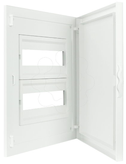 Imagem de INTERIOR E PORTA P/QUADRO EMBEB 24 MOD 2X12