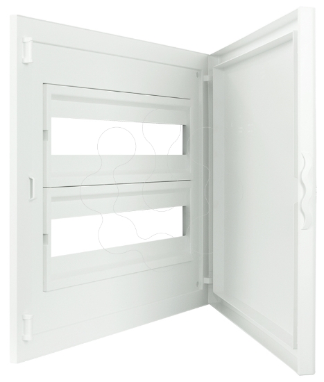 Imagem de INTERIOR E PORTA P/QUADRO EMBEB 40 MOD 2X20