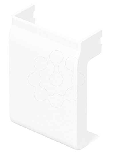 Imagem de ADAPT LATERAL SERIE 3700 P/CALHA 60X16 BRANCO