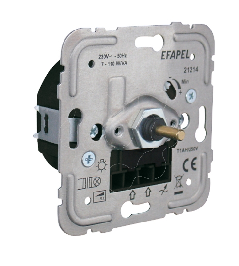 Imagem de REG/COMUT LUZ FERROMAG LAMP BX CONS 110VA R L