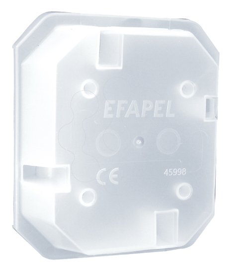 Imagem de TAMPA DE PROTECAO PARA ARO E MECANISMOS 2 MOD