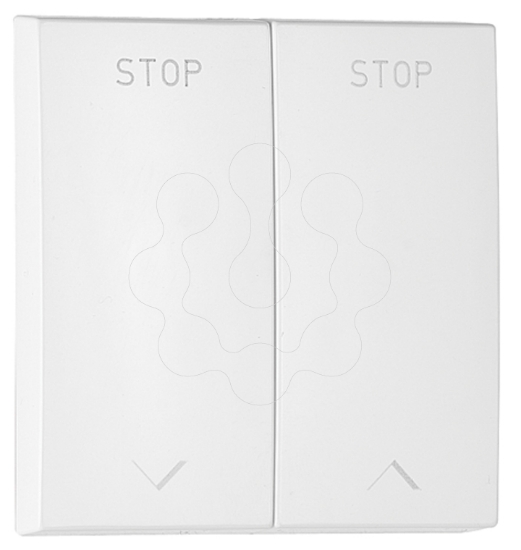 Imagem de TECLAS PARA INVERSOR DE PERSIANAS BRANCAS