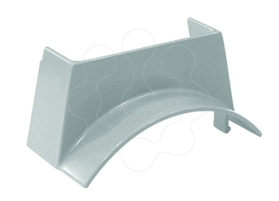 Imagem de ADAPTADOR CALHA CHAO 75X17 A CALHA 60X16 CZ