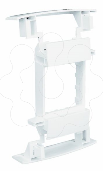 Imagem de ADAPT MOD Q45 P/CALHAS TAMPAS L75 - 2 MOD BR