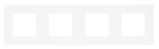 Imagem de ESPELHO QUADRUPLO BRANCO