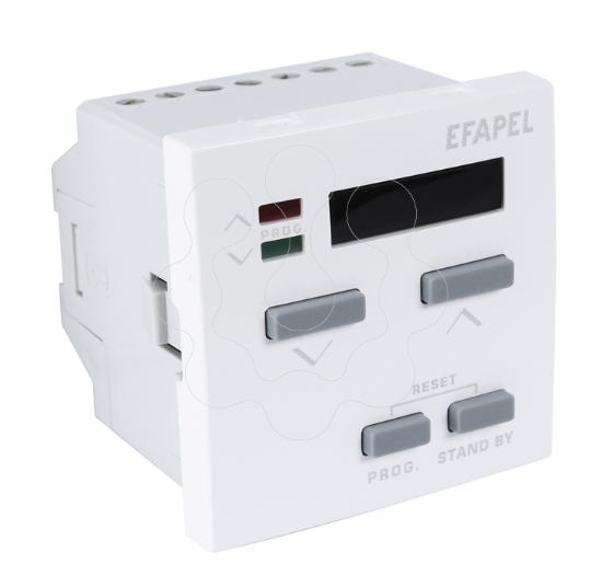 Imagem de COMANDO GERAL PERS C/SENSOR IR - 2 MOD BRANCO