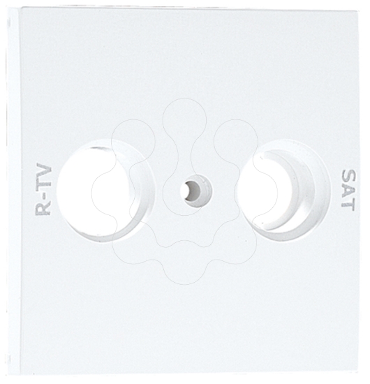 Imagem de C. TOM. MULTIMARCAS R-TV-SAT 2 SAIDAS BRANCO
