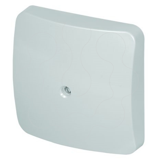 Imagem de CAIXA DE DERIVACAO P/CALHAS DE CHAO CINZENTA