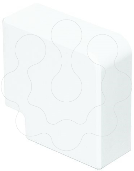 Imagem de ANG PLANO 16X10 BRANCO  --