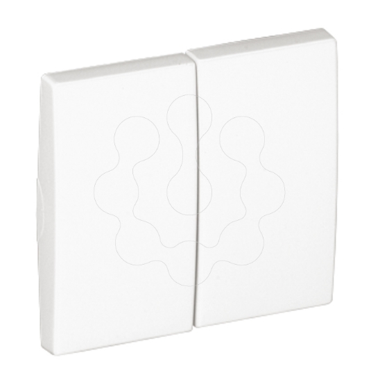 Imagem de TECLA DUPLA BRANCA