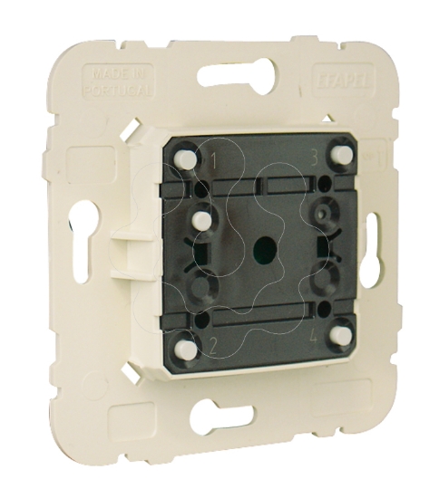 Imagem de BOTAO DE PRESSAO ELETRONICO QUADRUPLO DE MBT