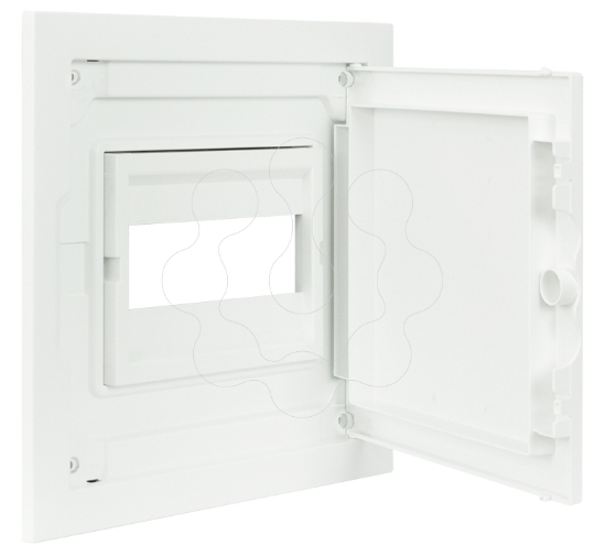 Imagem de INT E PORTA P/QUADRO DISTR BX PERF 8MOD1X8