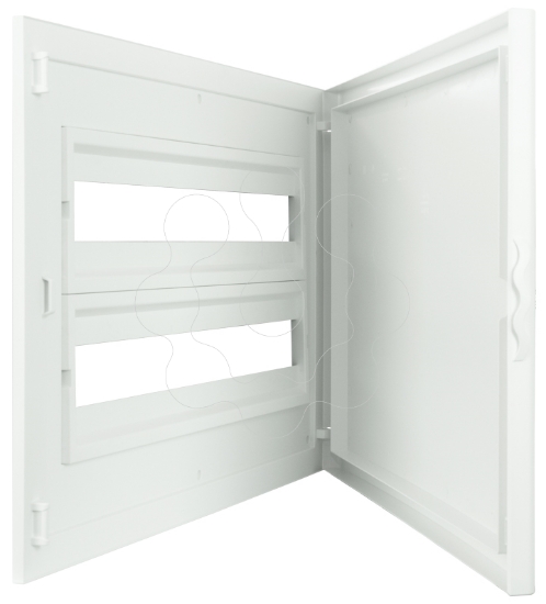 Imagem de INT E PORTA P/QUADR DISTR BX PROF 48MOD2X24